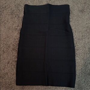 Bebe bandage skirt